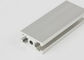 Corrosion Resistance Aluminum Extrusion Profiles For Doors Windows Easy Installation